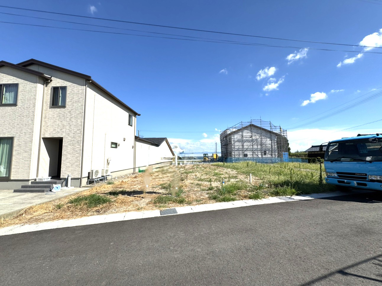 新潟市江南区茅野山２丁目の画像