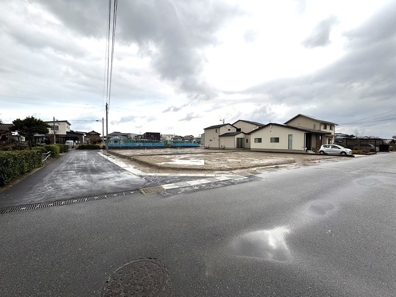 新潟市江南区茅野山２丁目の画像