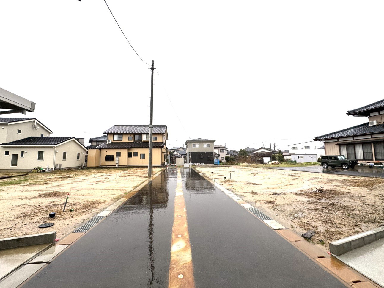 新潟市秋葉区山谷町３丁目の画像