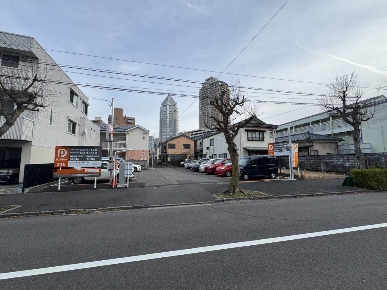 新潟市中央区南浜通1番町の画像