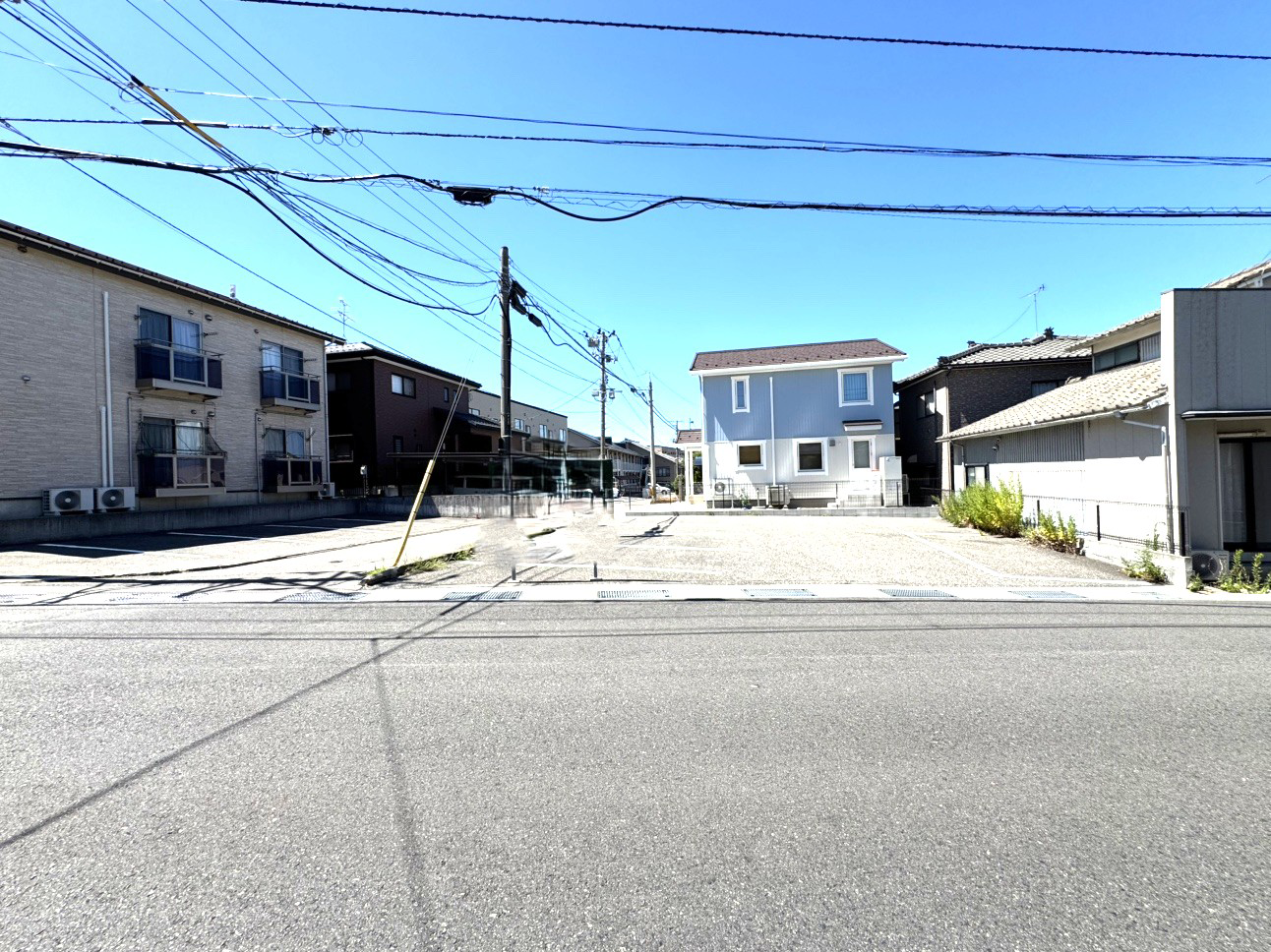新潟市西区小針台の画像