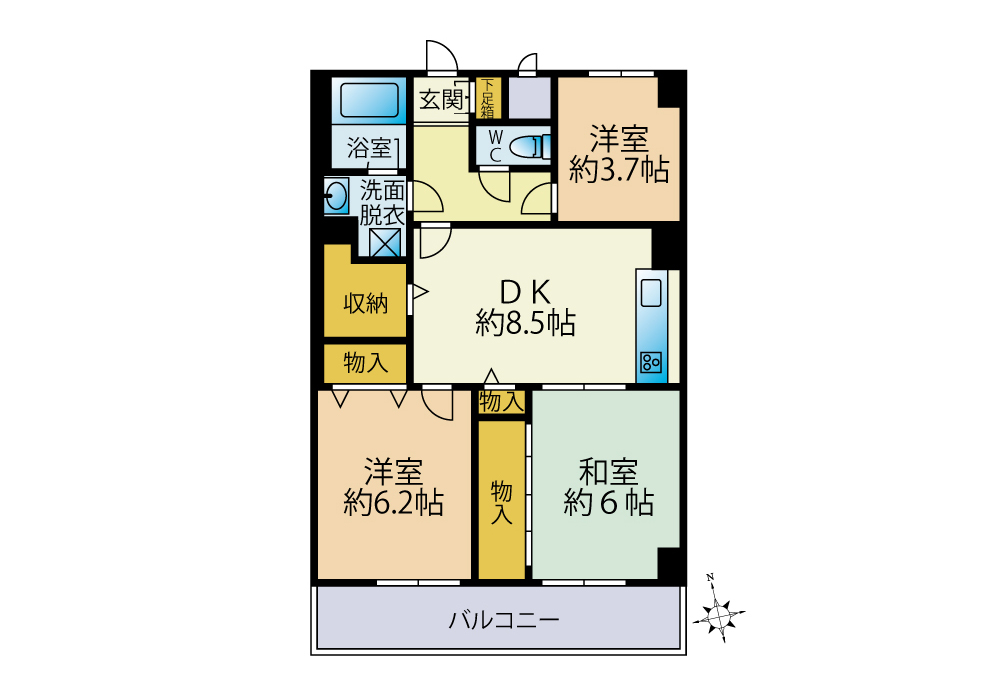 物件情報画像