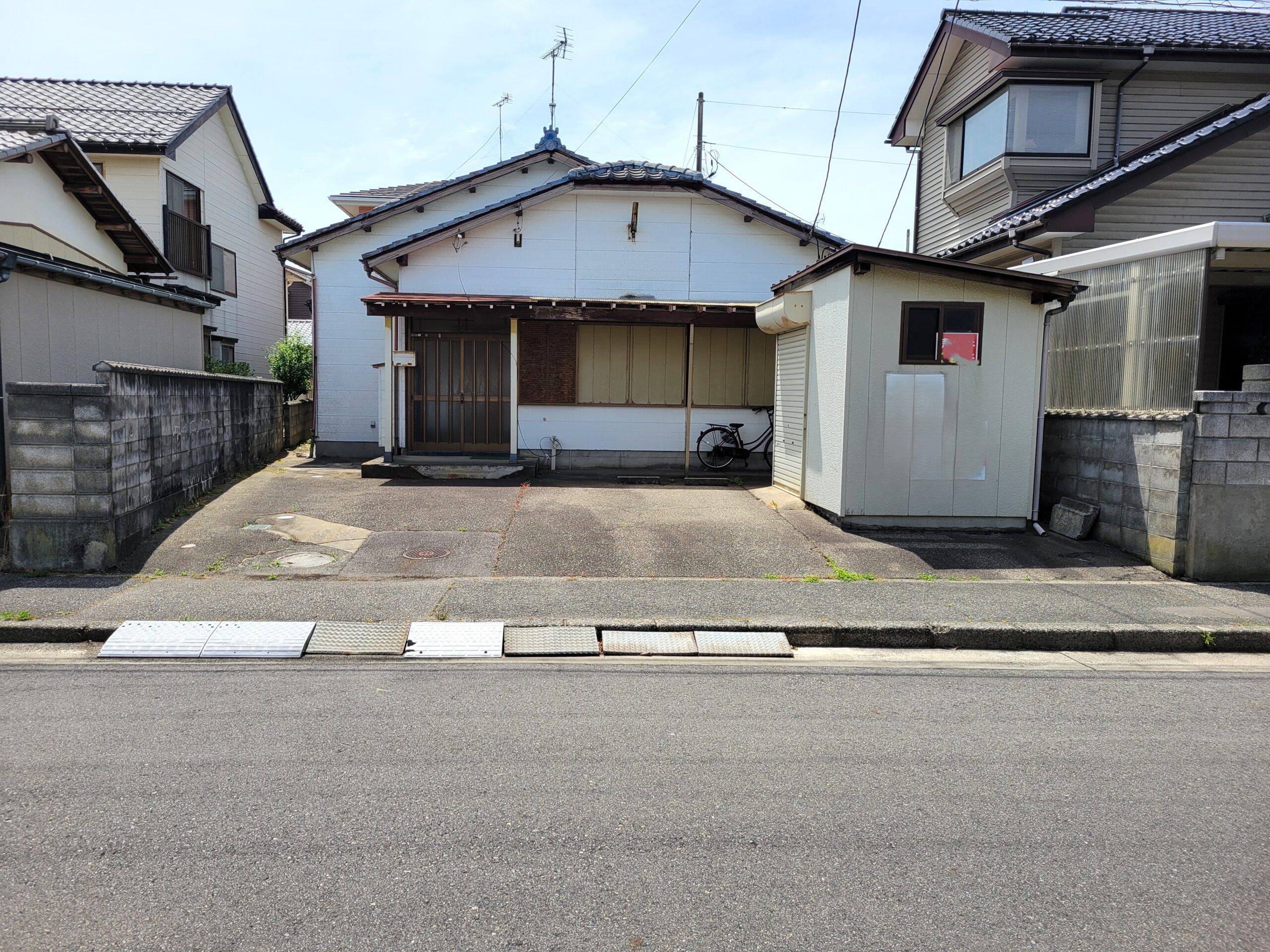 新潟市北区松浜8丁目の画像