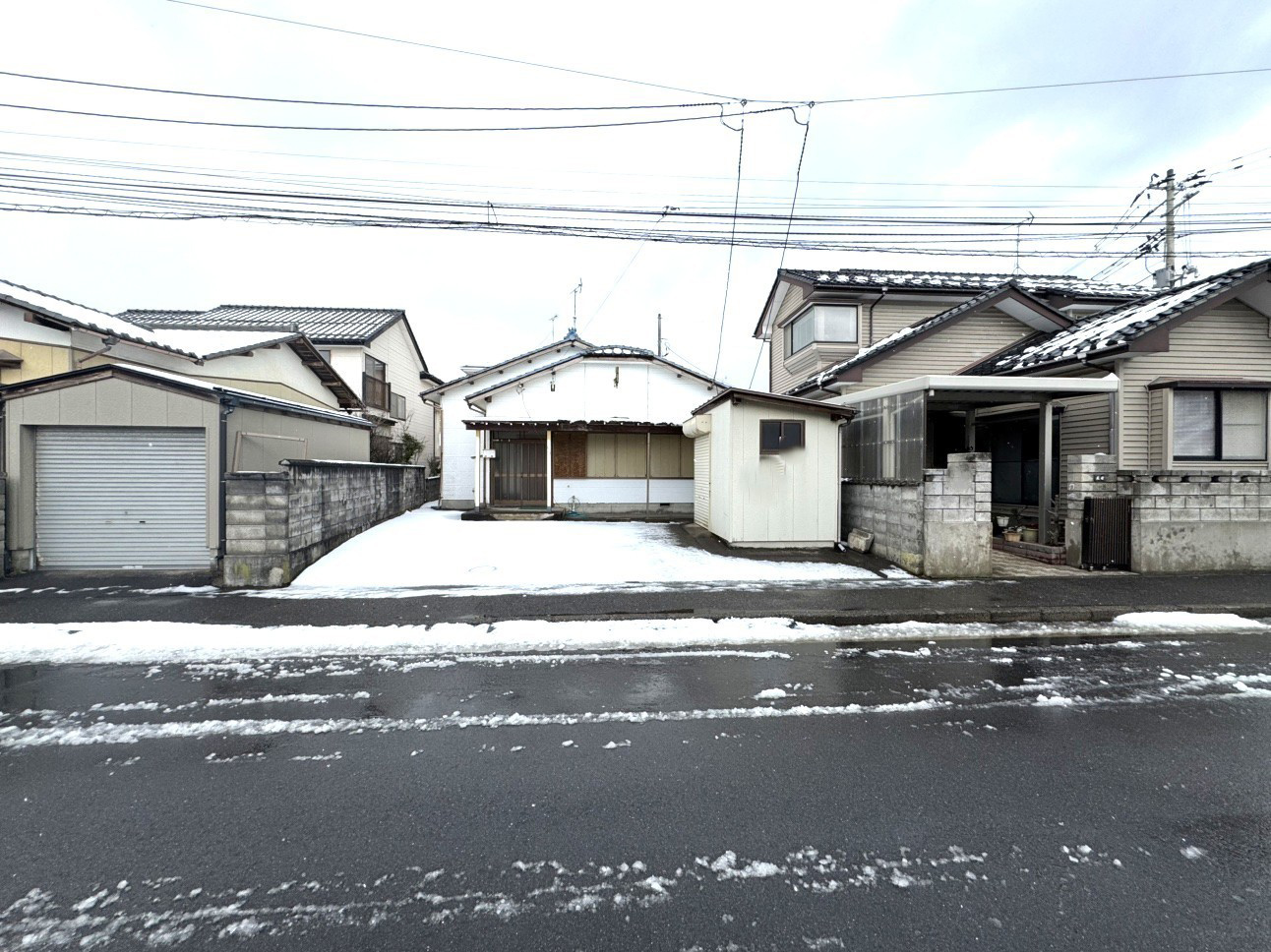新潟市北区松浜8丁目の画像