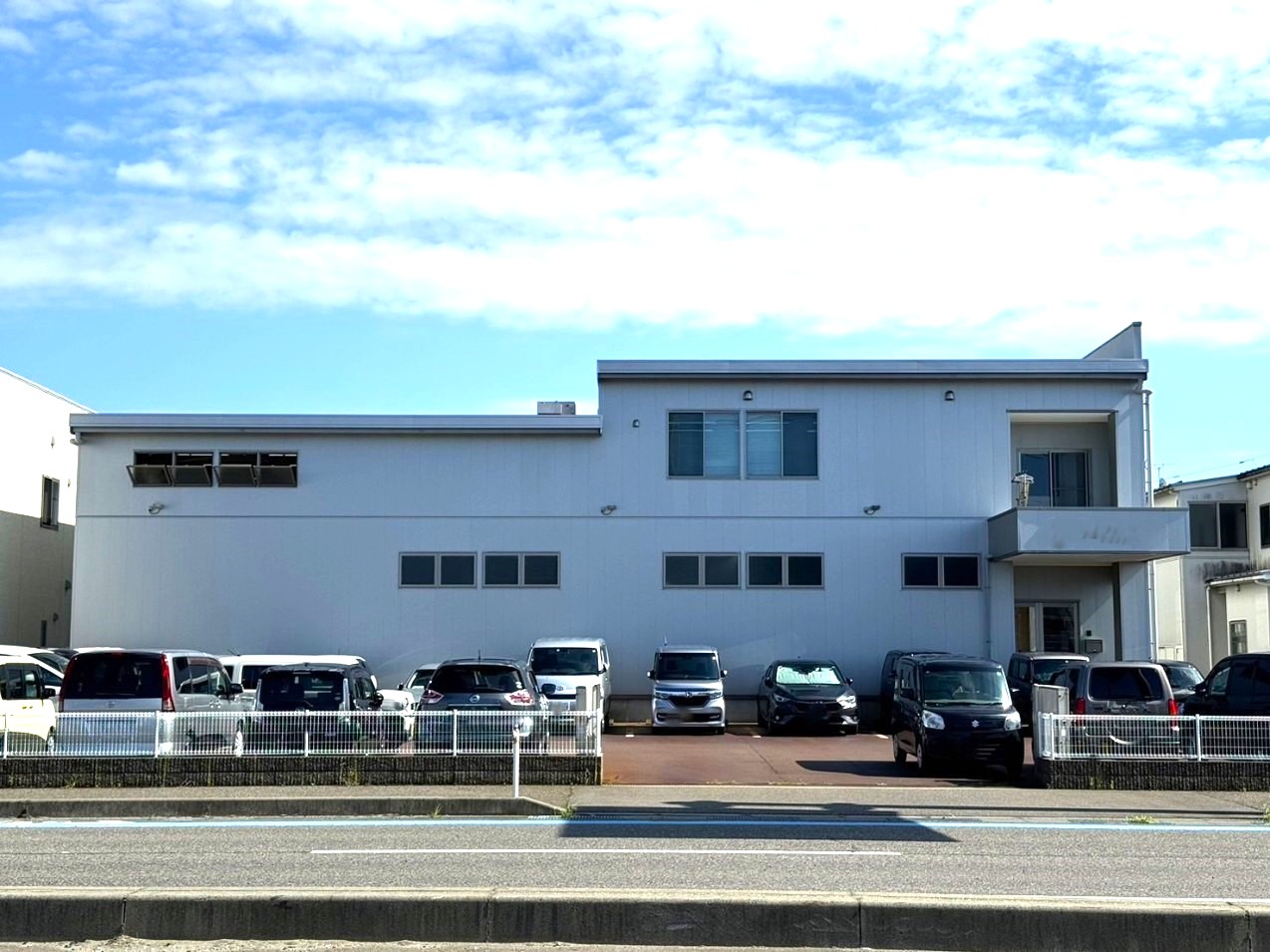 新潟市東区若葉町1丁目の画像