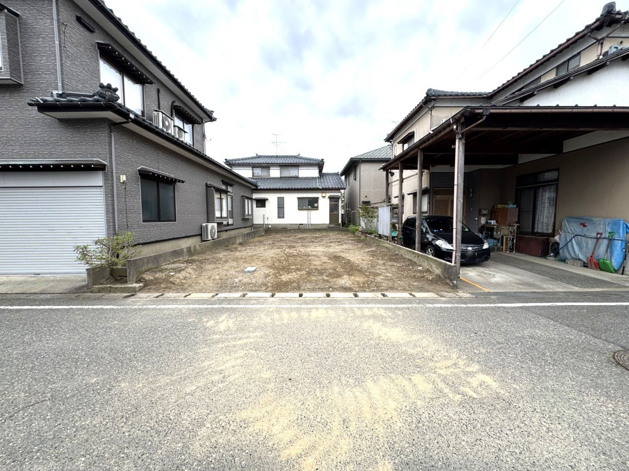 新潟市北区石山４丁目の画像
