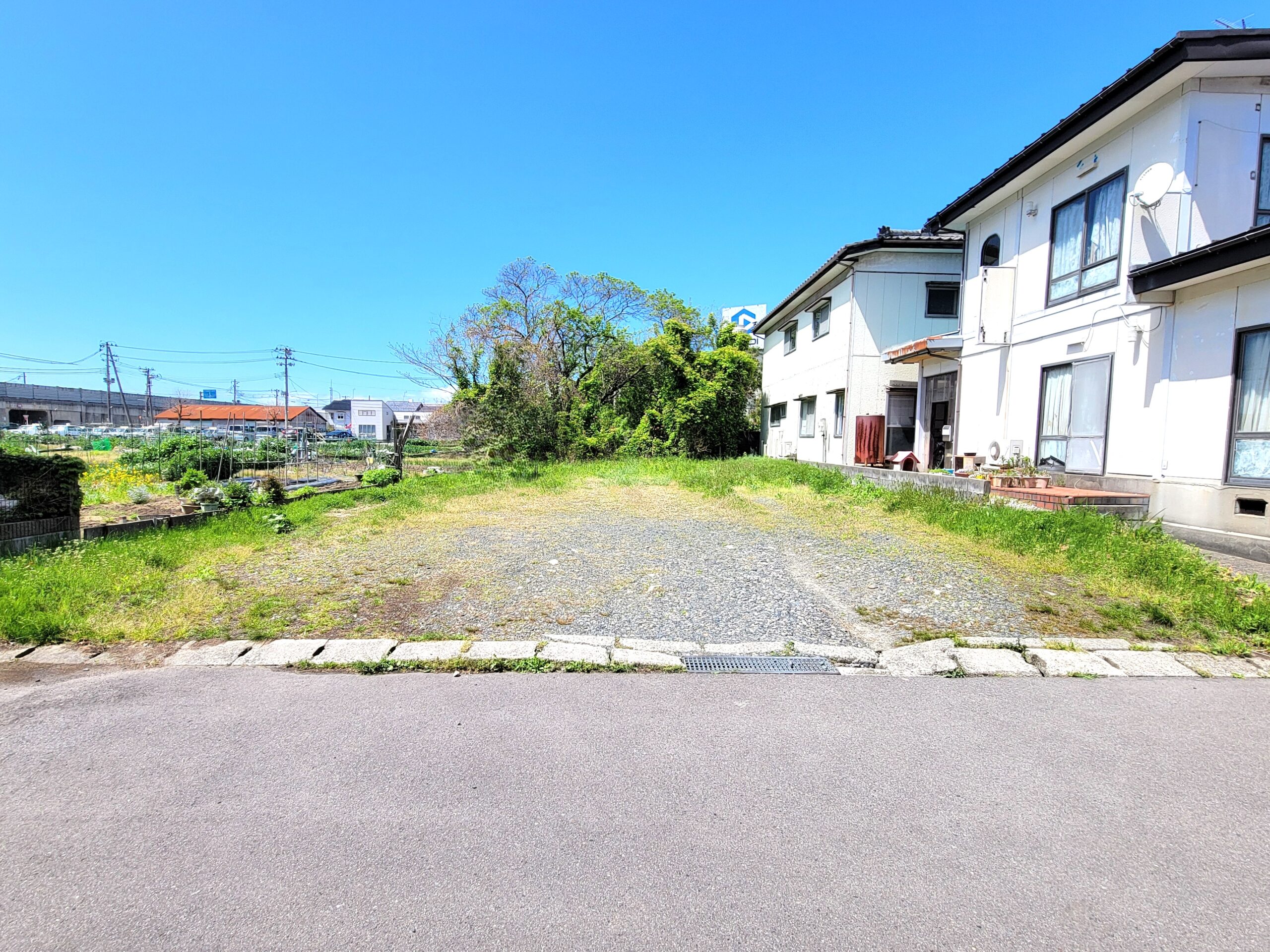 新潟市中央区高志1丁目の画像