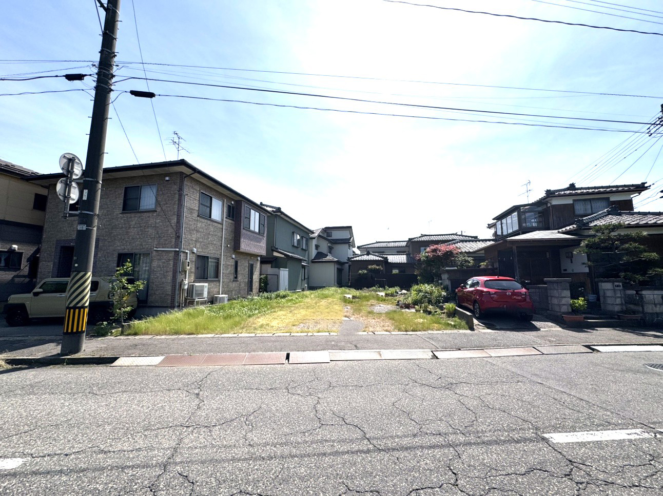 新潟市東区江南６丁目の画像