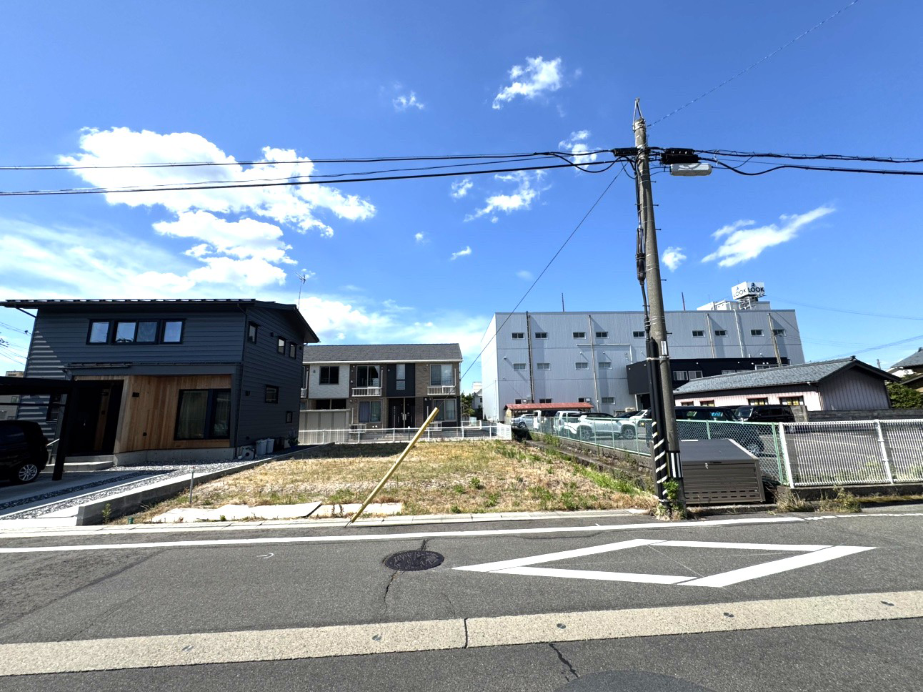五泉市駅前二丁目の画像