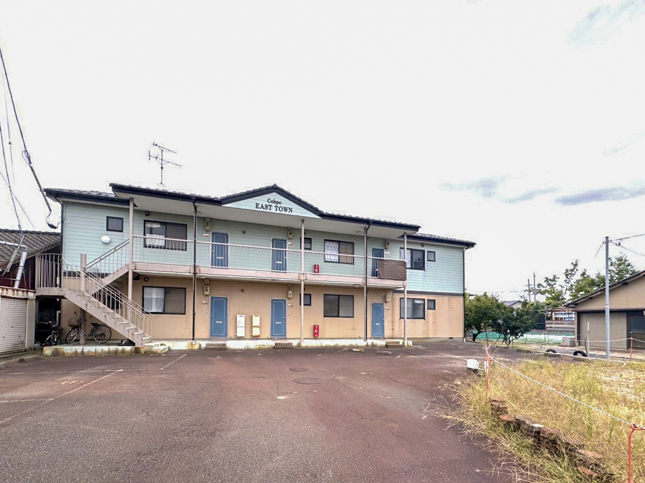 新潟市北区松浜東町1丁目の画像