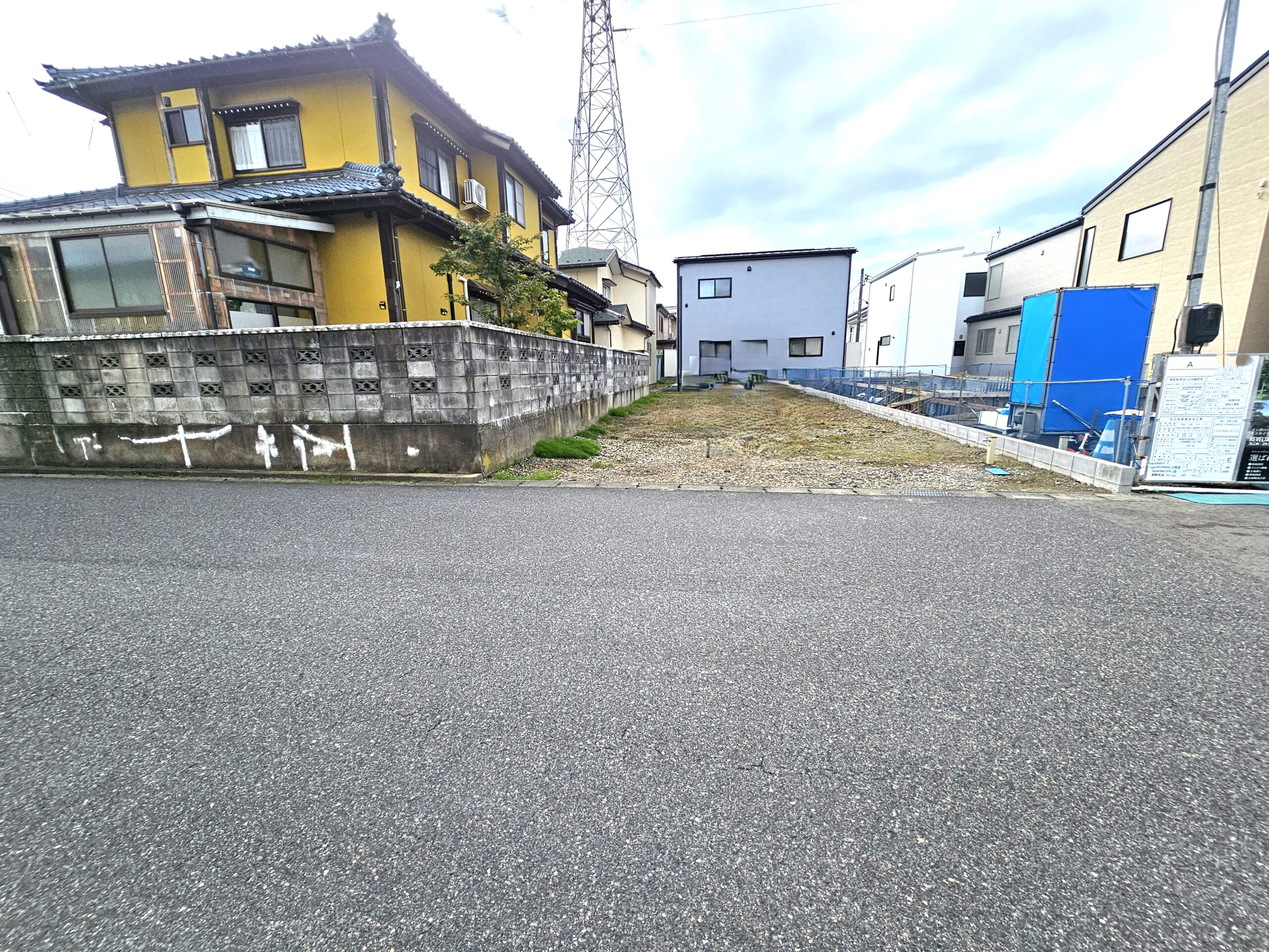 新潟市江南区五月町2丁目の画像