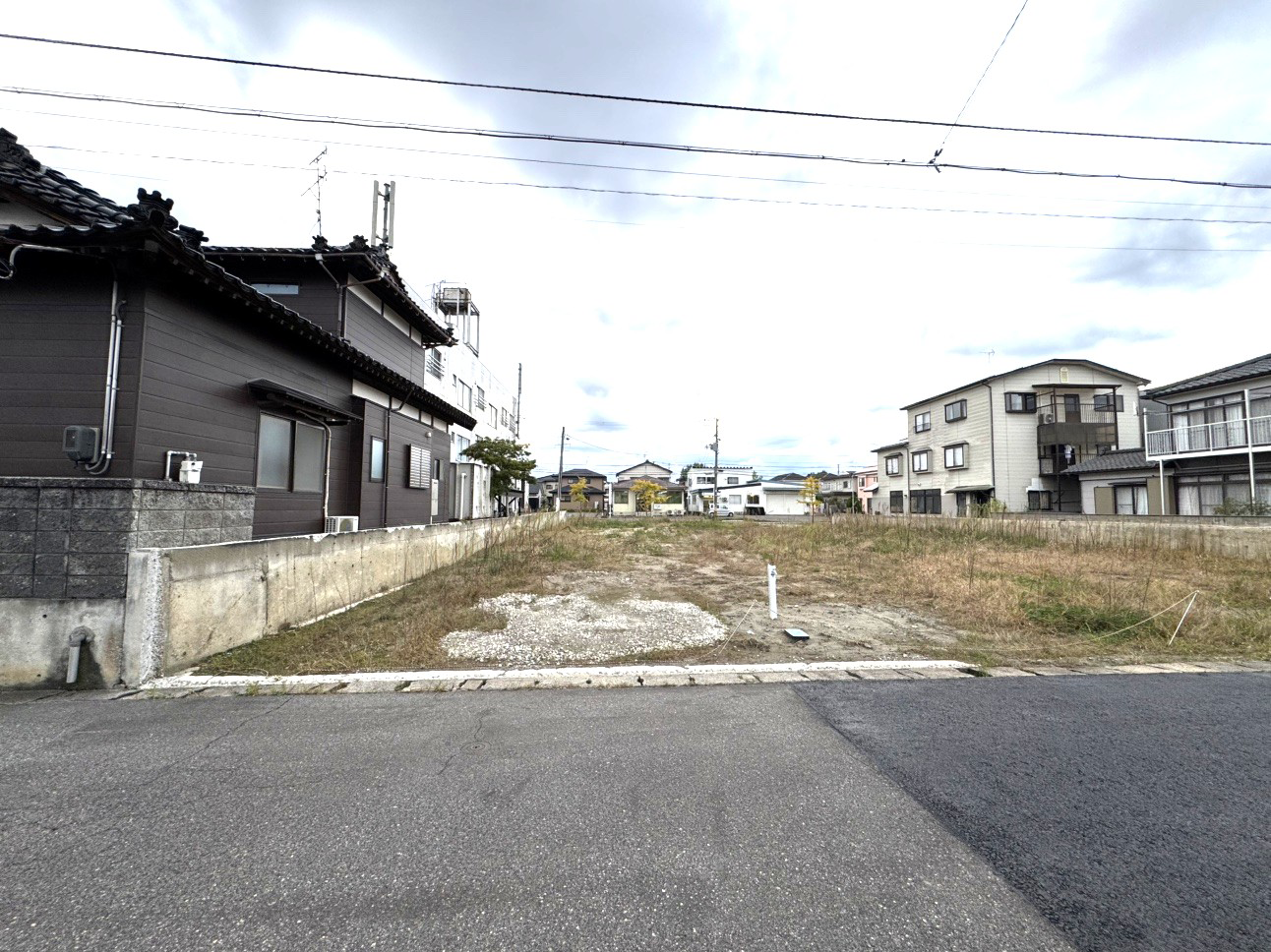 新潟市東区東明1丁目の画像