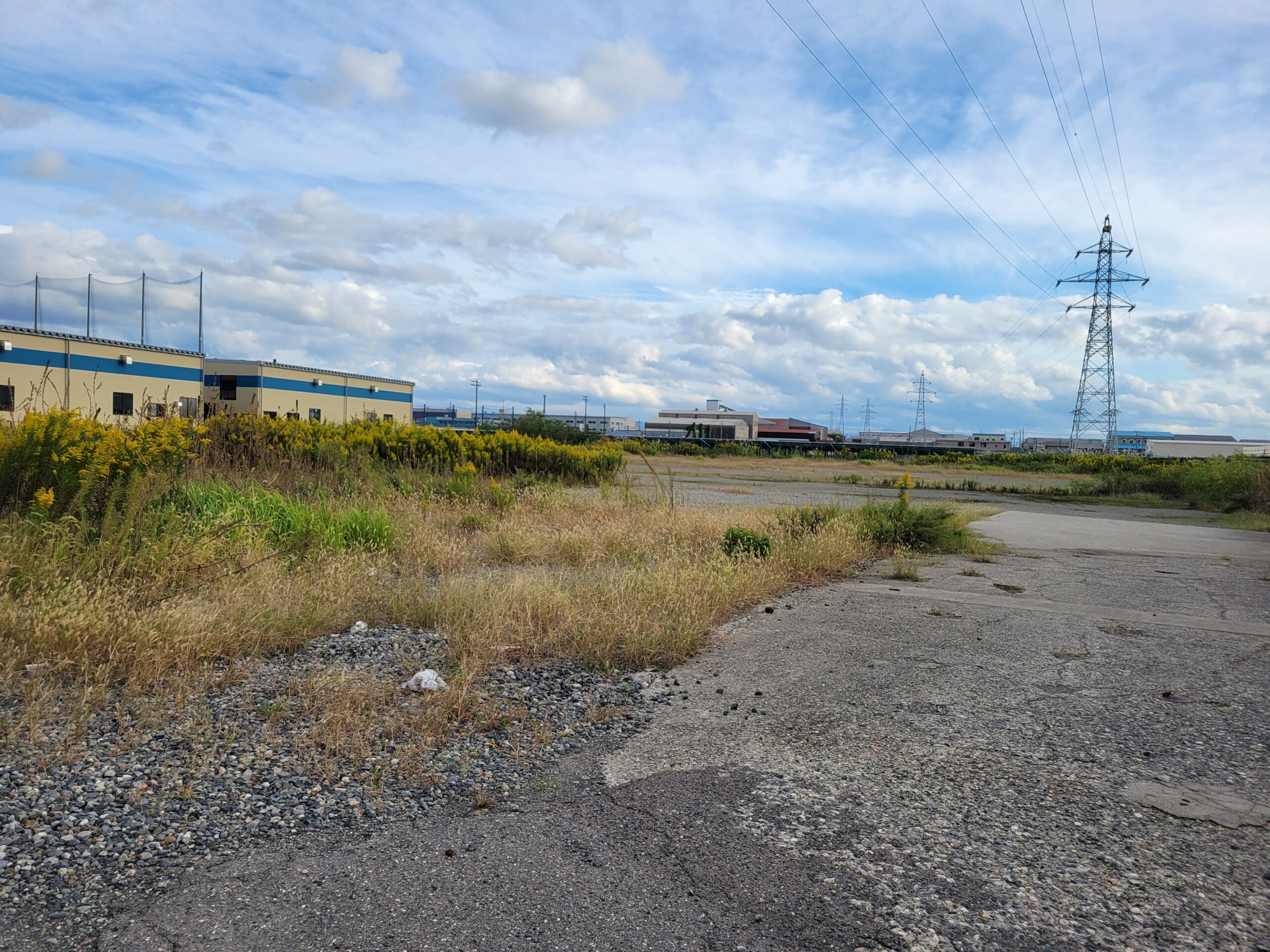 新潟市東区榎字三百割の画像
