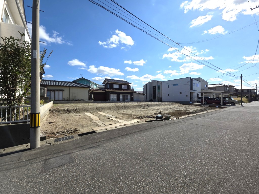 新潟市中央区小張木１丁目の画像