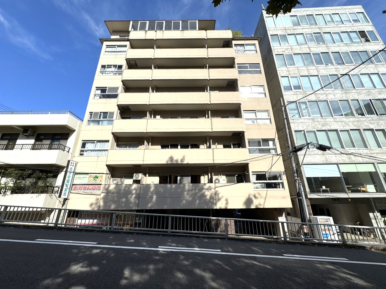 新潟市中央区医学町通2番町74番地1の画像