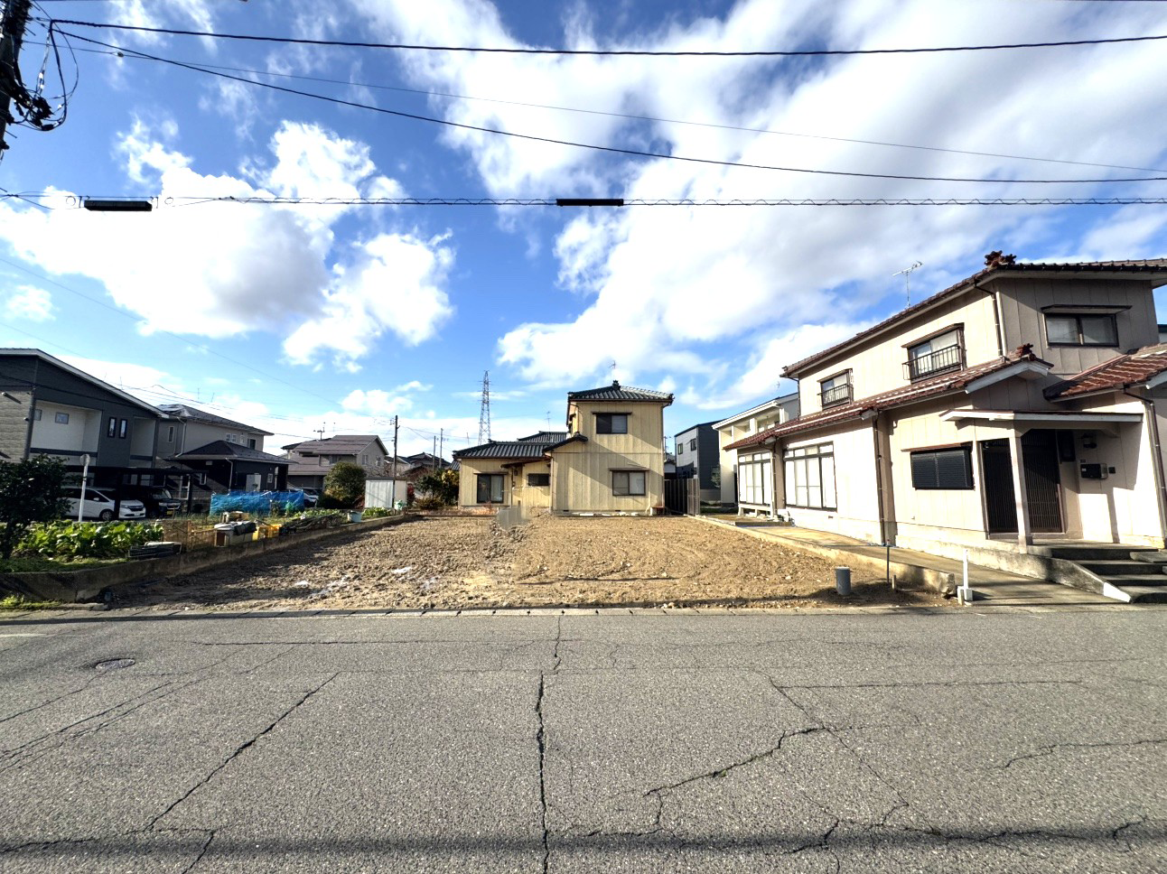 新潟市秋葉区車場3丁目の画像