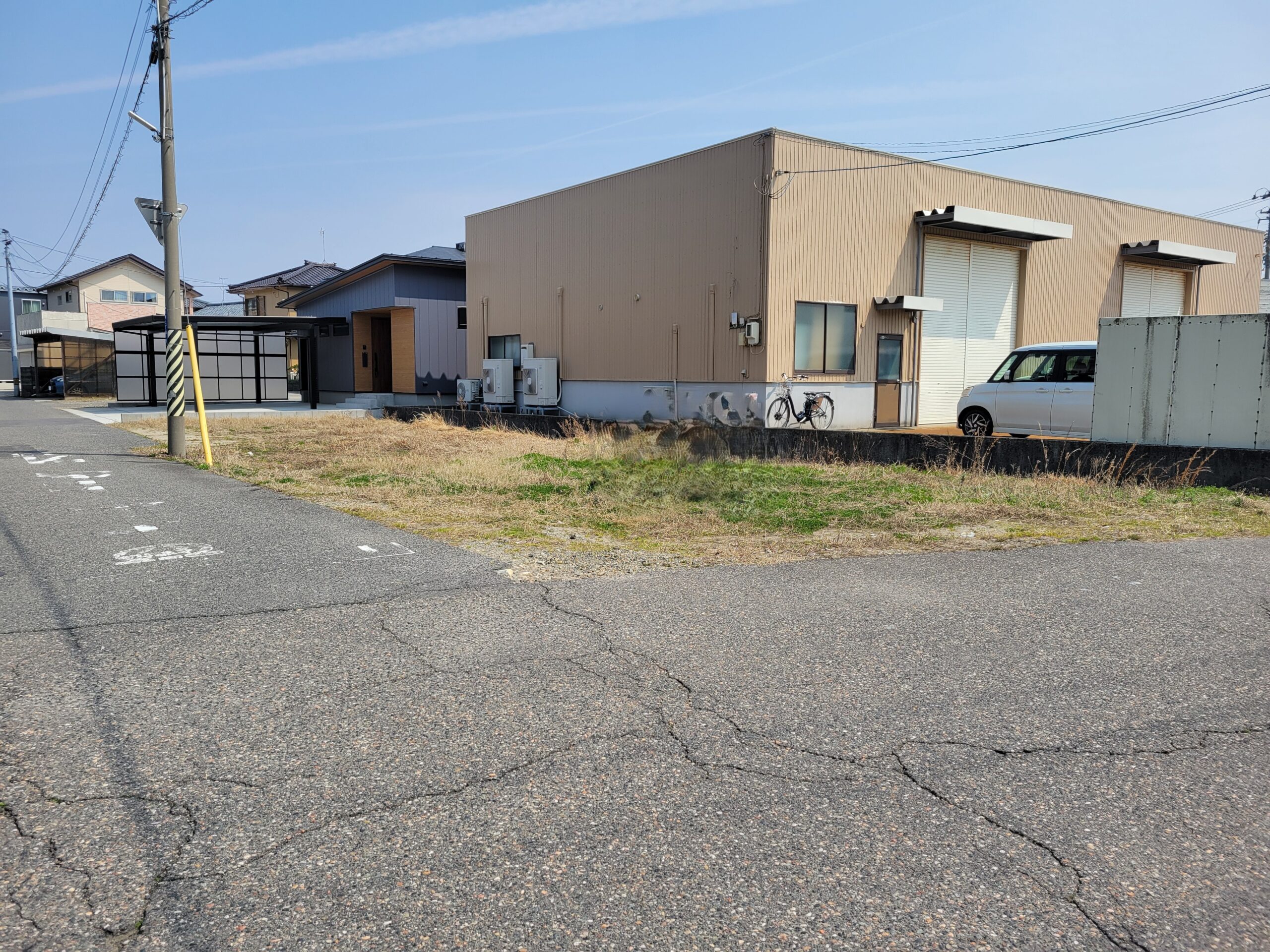 新潟市東区松崎２丁目の画像