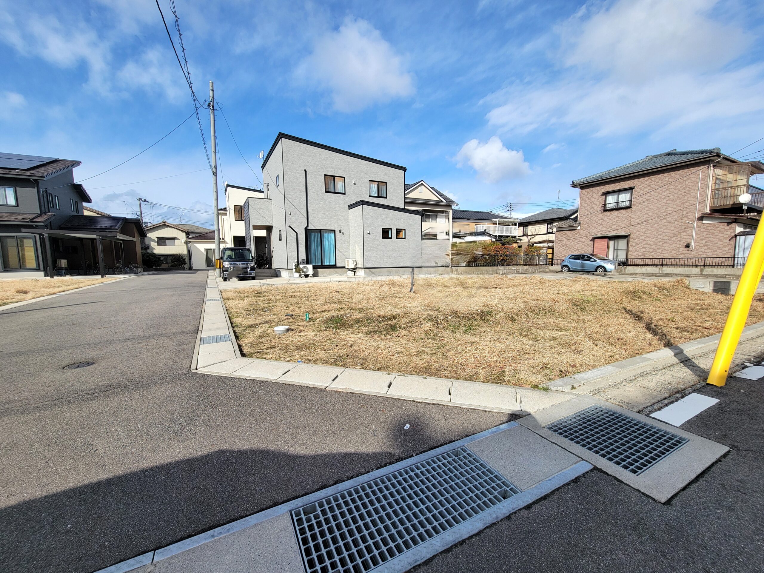 新潟市西区立仏の画像