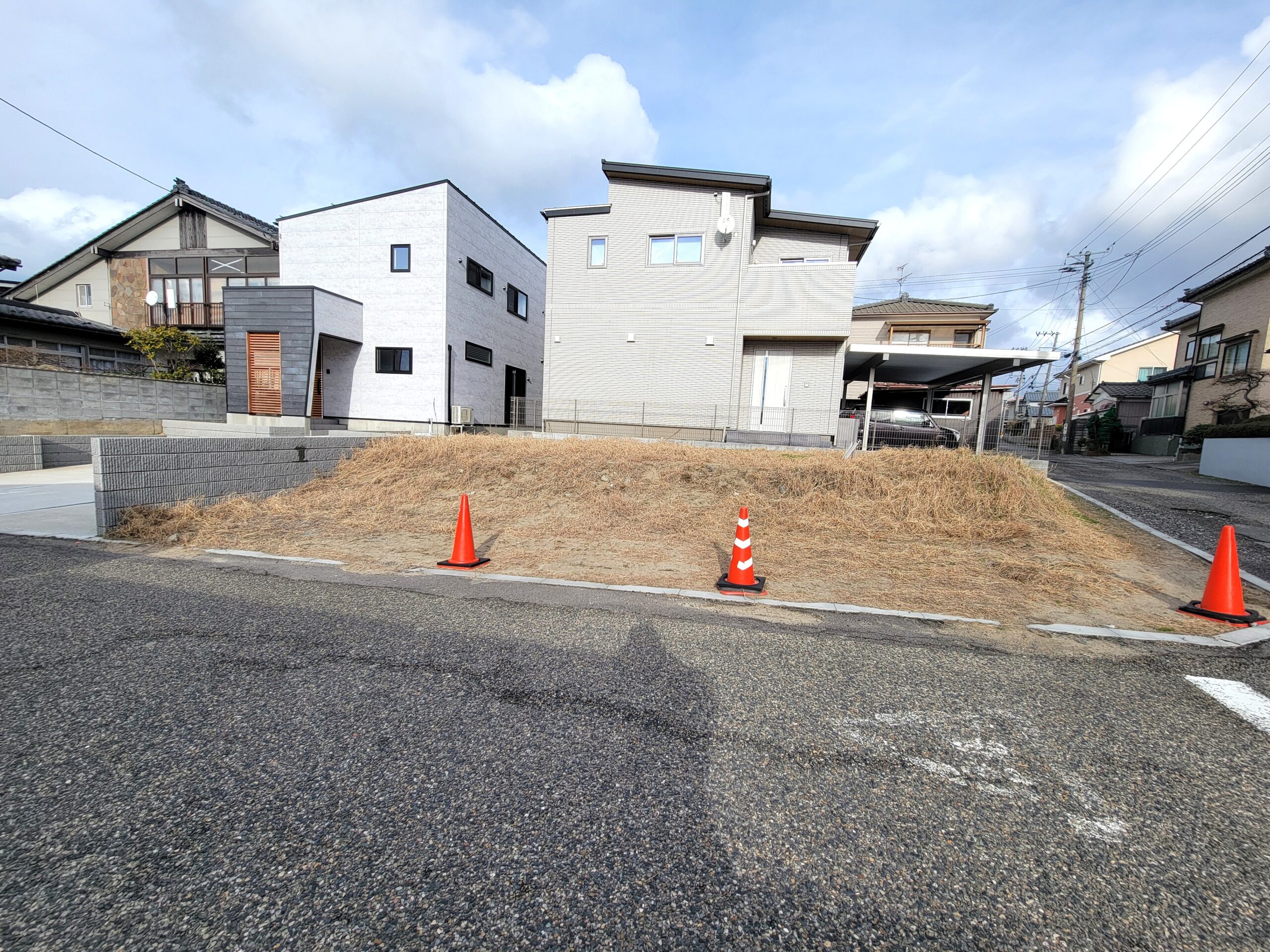 新潟市西区寺尾西4丁目の画像