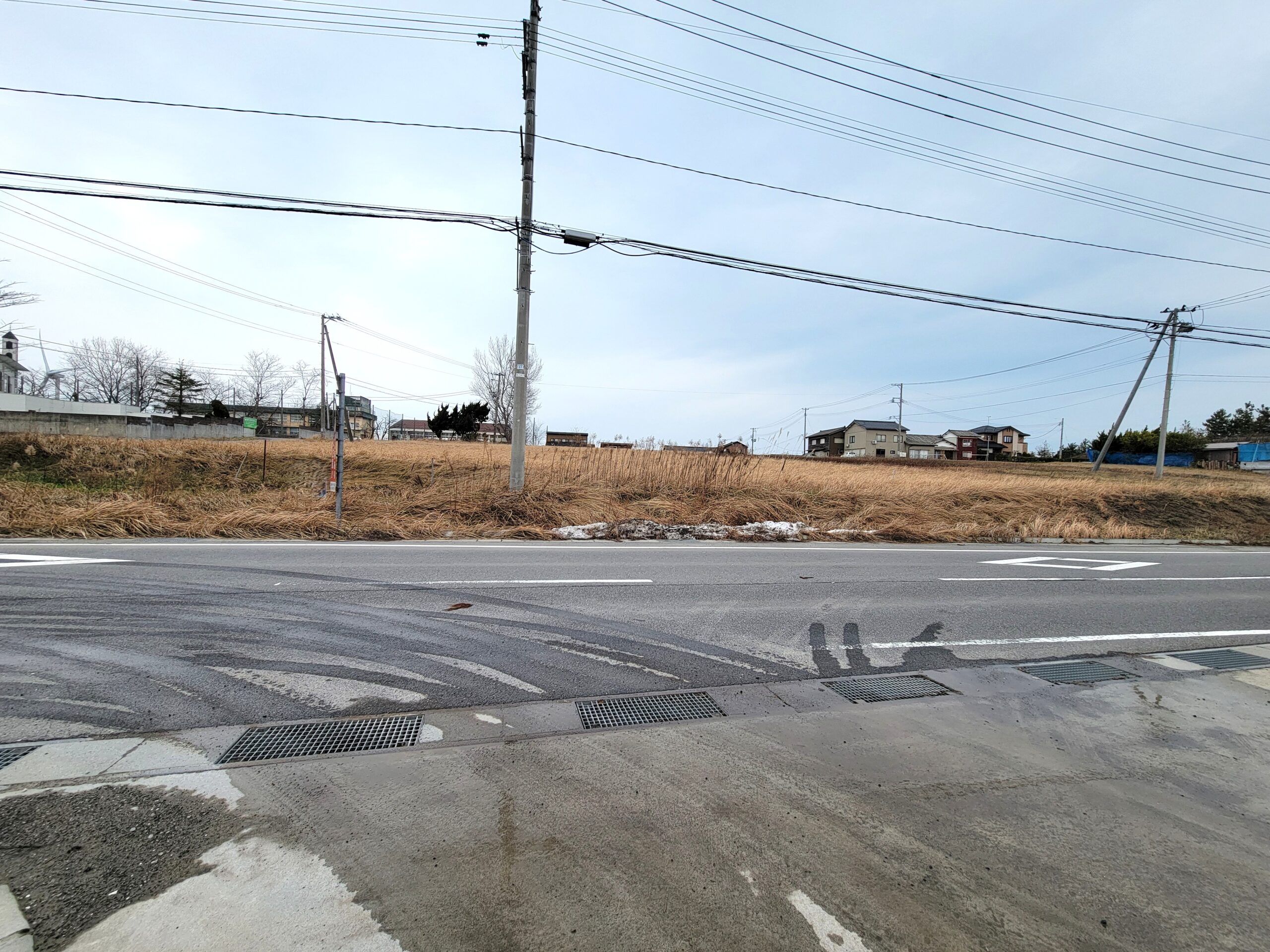 新潟市北区太郎代の画像