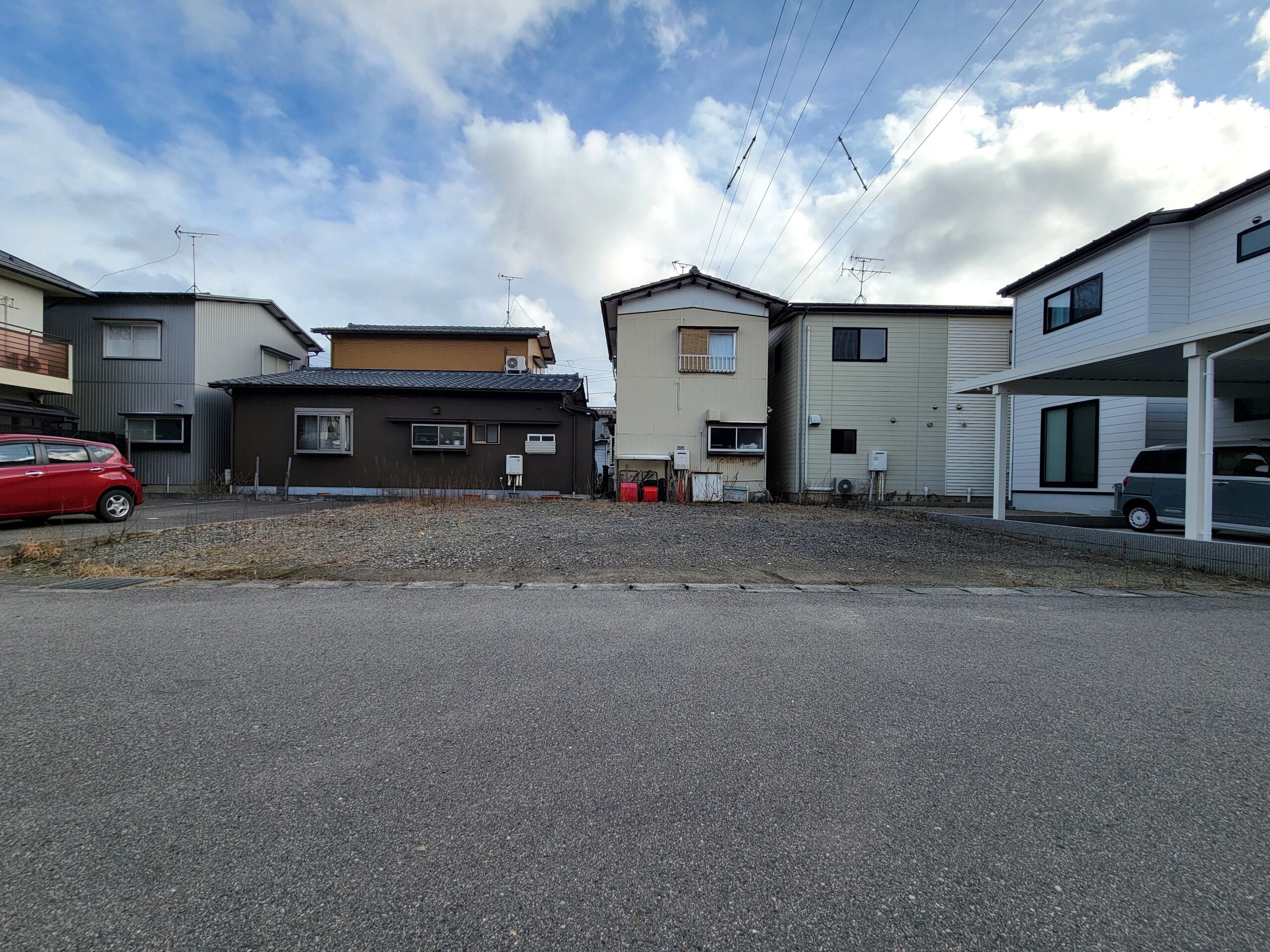 新潟市西区小針1丁目の画像