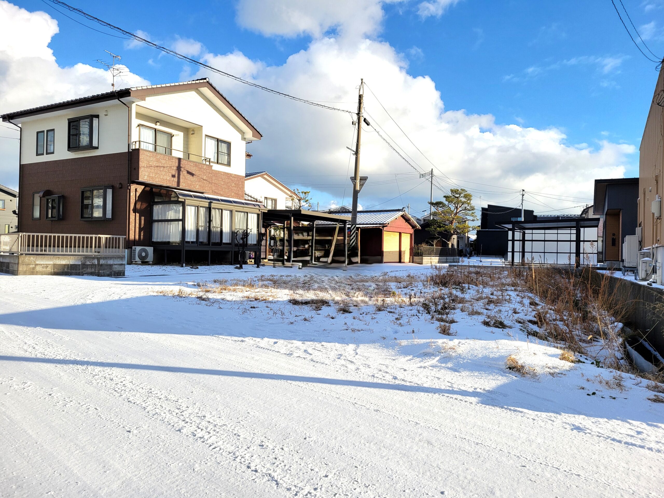 新潟市東区松崎２丁目の画像