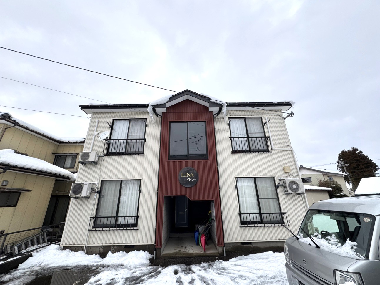 新潟市南区和泉町の画像