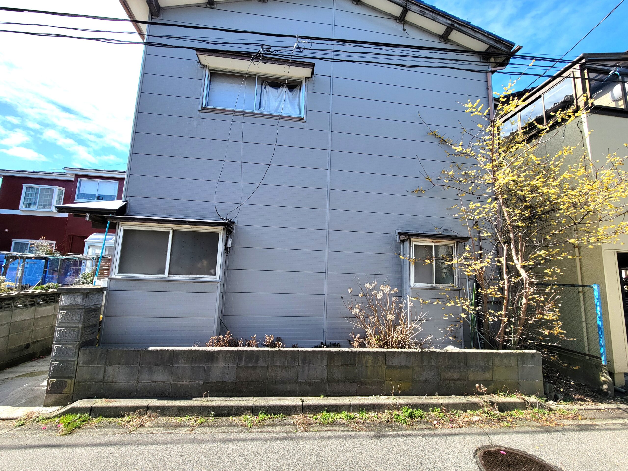 新潟市東区長者町10番の画像