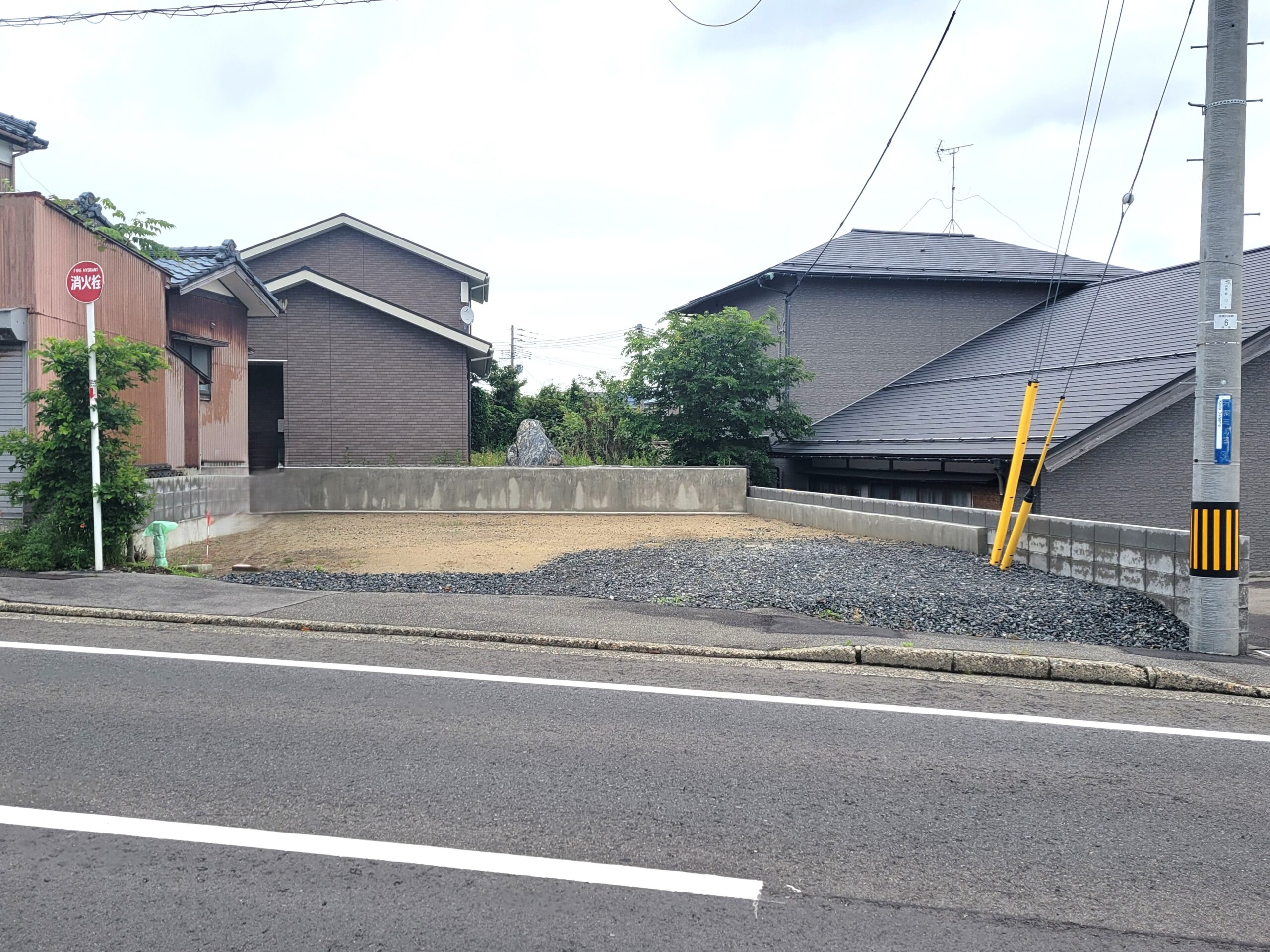 新潟市東区河渡3丁目の画像