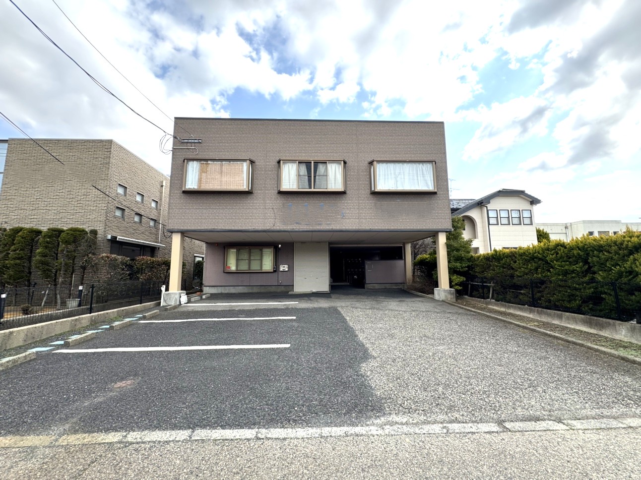 新潟市西区小針1丁目の画像