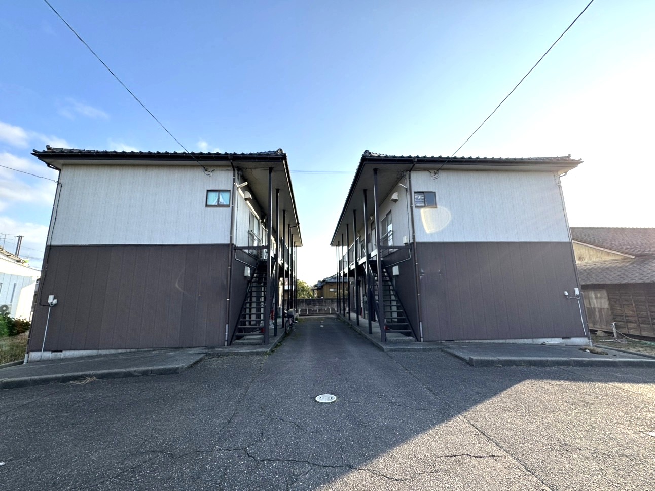 新潟市秋葉区新保の画像