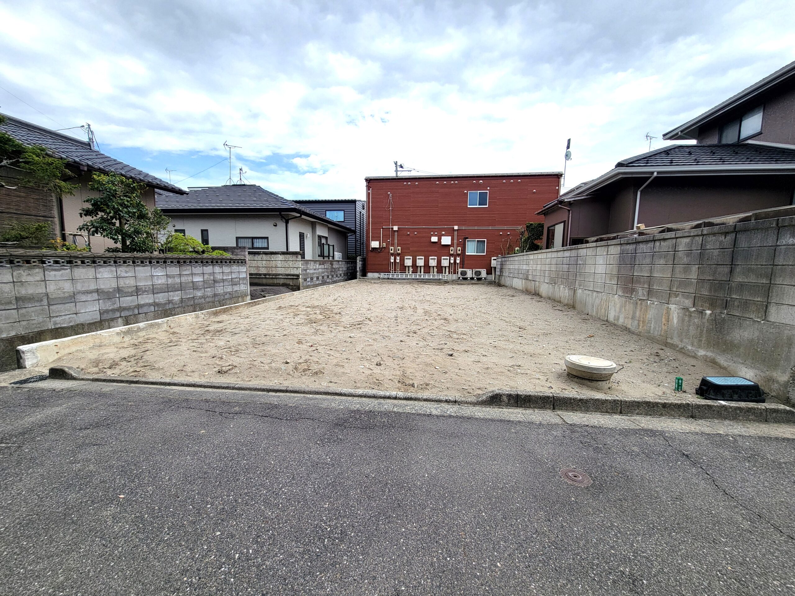 新潟市中央区鐙2丁目の画像
