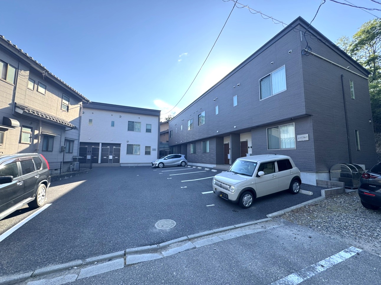 新潟市中央区浜浦町二丁目の画像