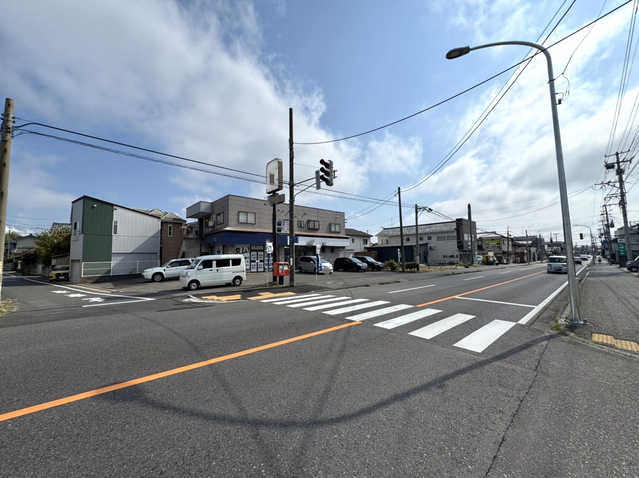 新潟市東区北葉町の画像