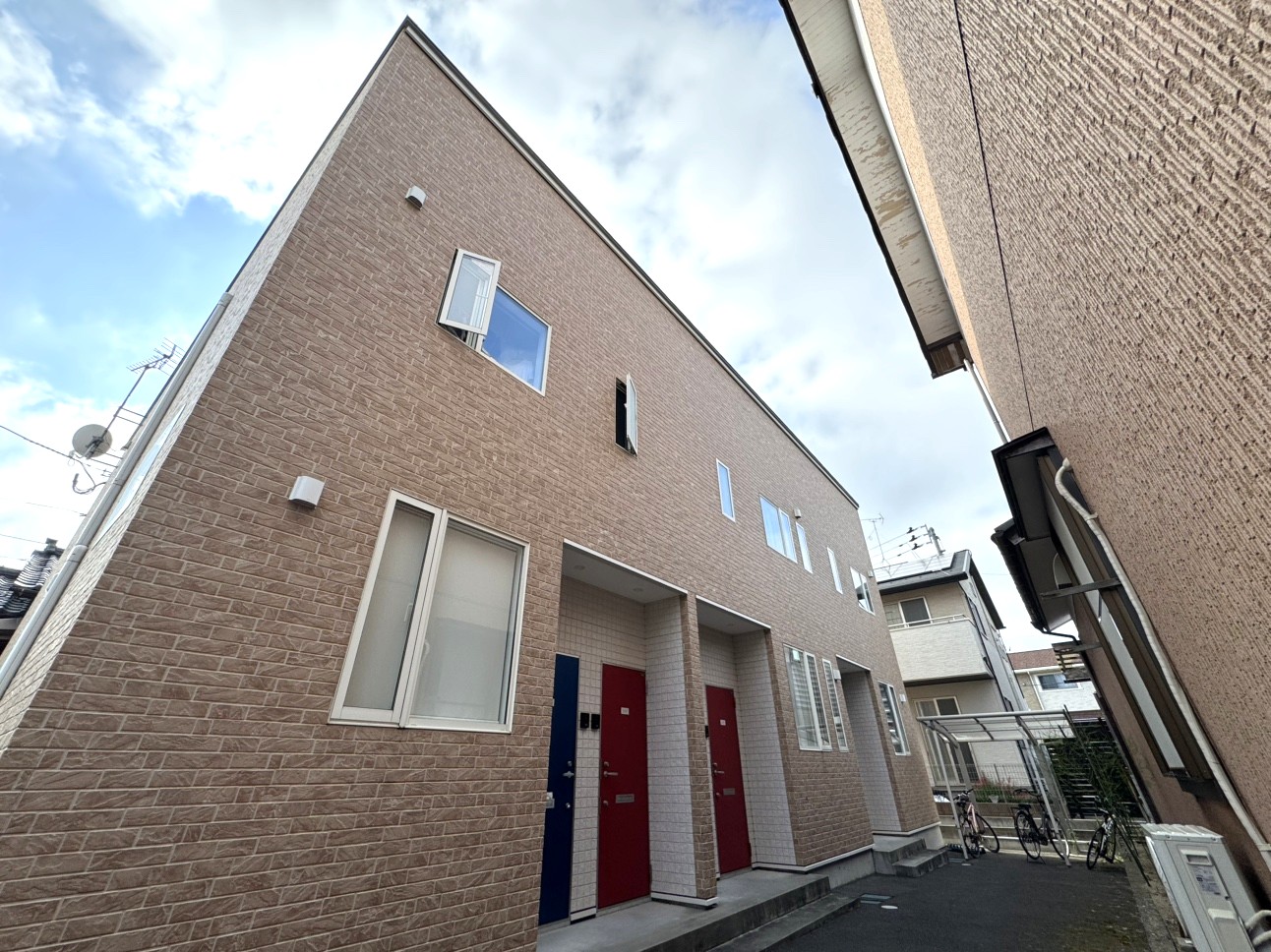 新潟市中央区和合町三丁目の画像