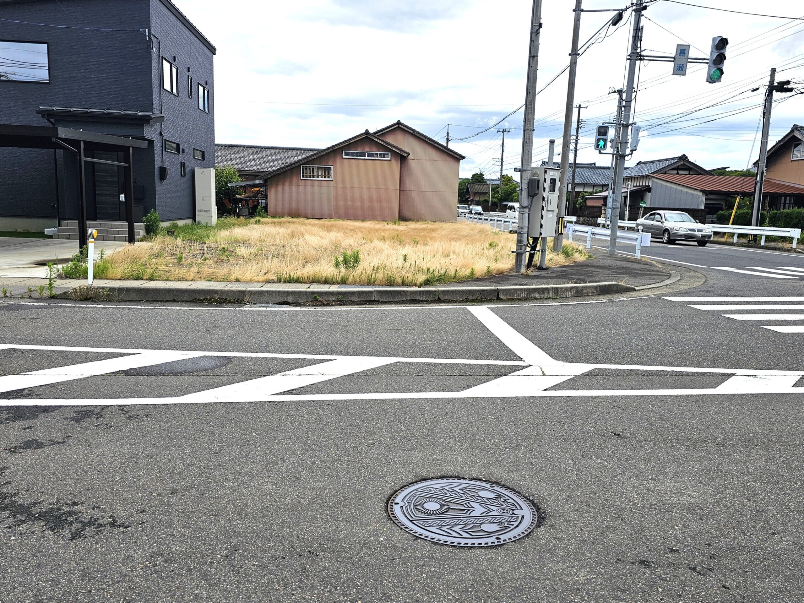新潟市江南区嘉瀬字居付の画像
