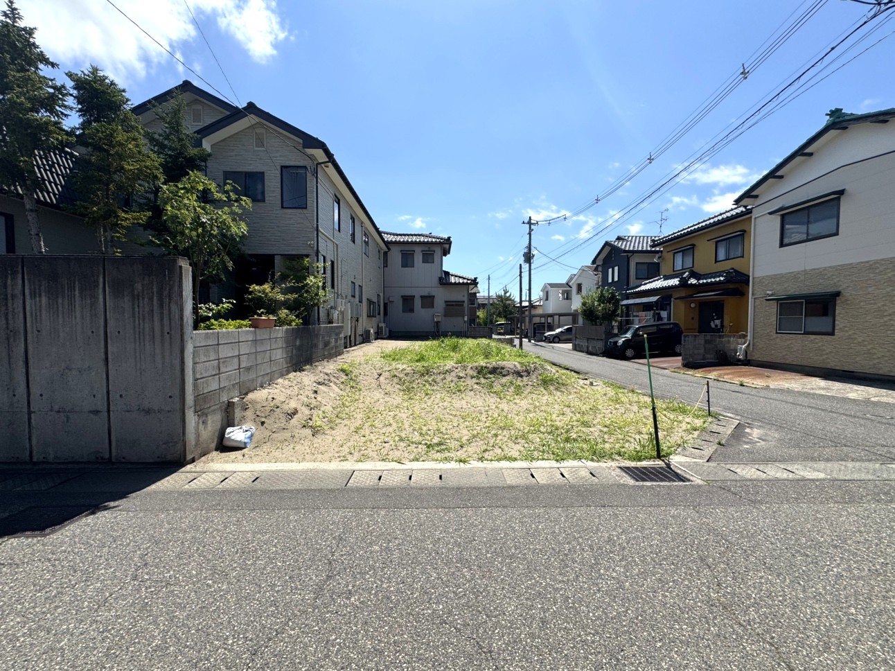 新潟市東区紫竹4丁目の画像