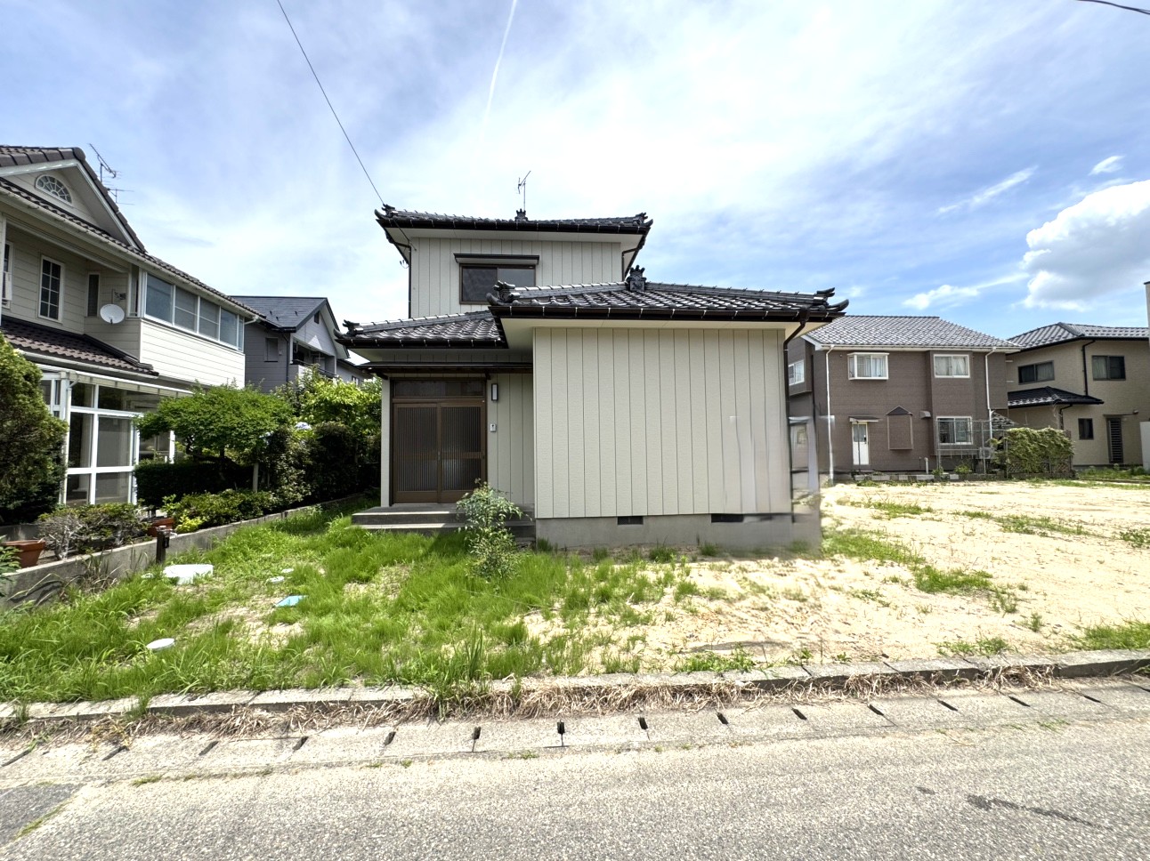 新潟市秋葉区車場５丁目の画像