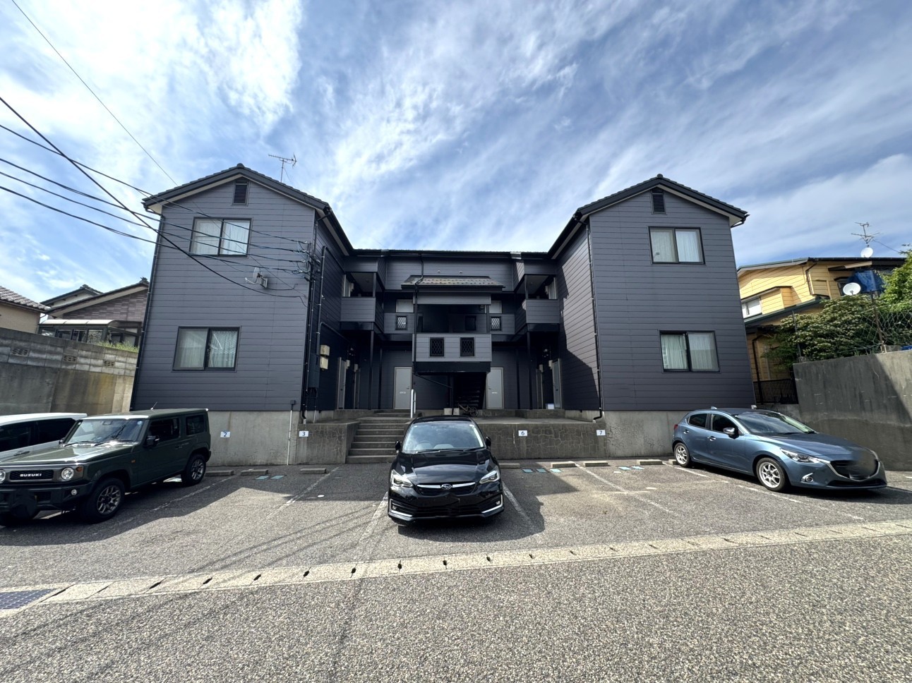 新潟市西区内野山手1丁目の画像