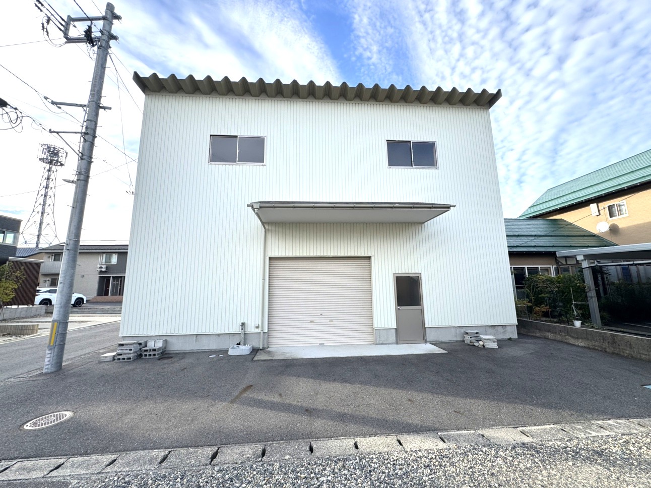 新潟市東区東中島4丁目の画像