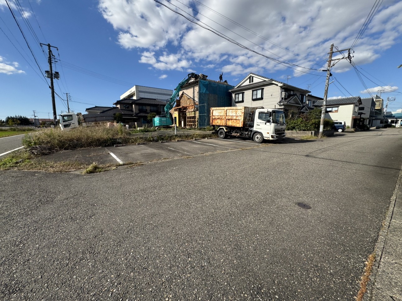 新潟市秋葉区新保の画像